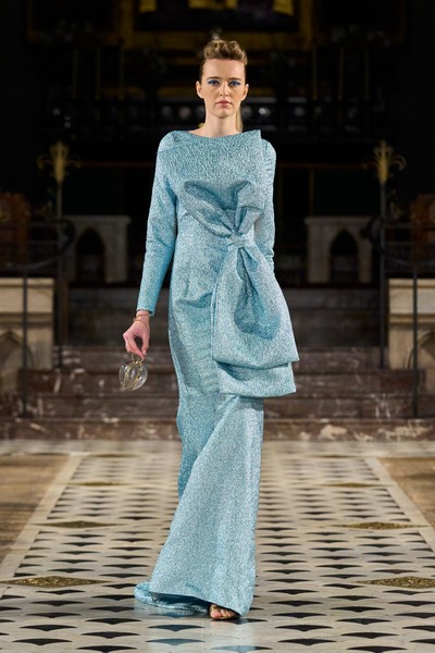 LENA ERZIAK Collection couture printemps été 2023 Haute Couture Paris Fashion Week